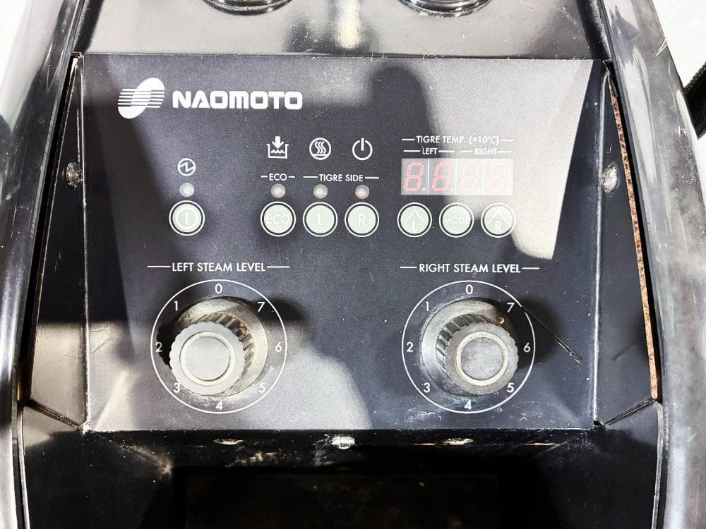 あやりんご様★直本工業 美容用スチーマー【SC100-HRS11TD】FKYN