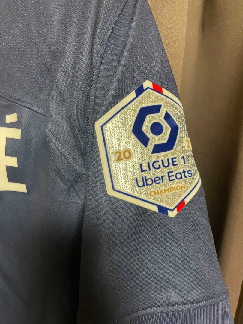 パリサンジェルマン　ムバッペ　ユニフォーム　7