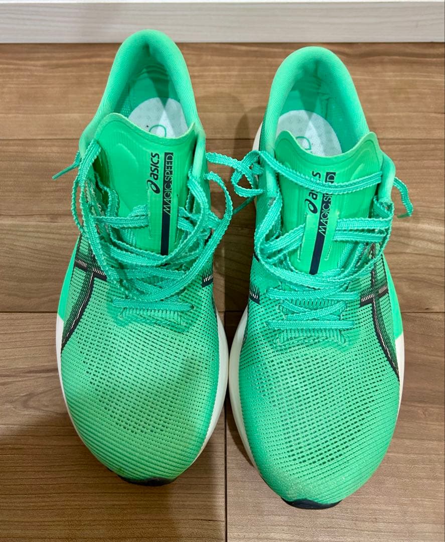 アシックス　マジックスピード5 26.0cm