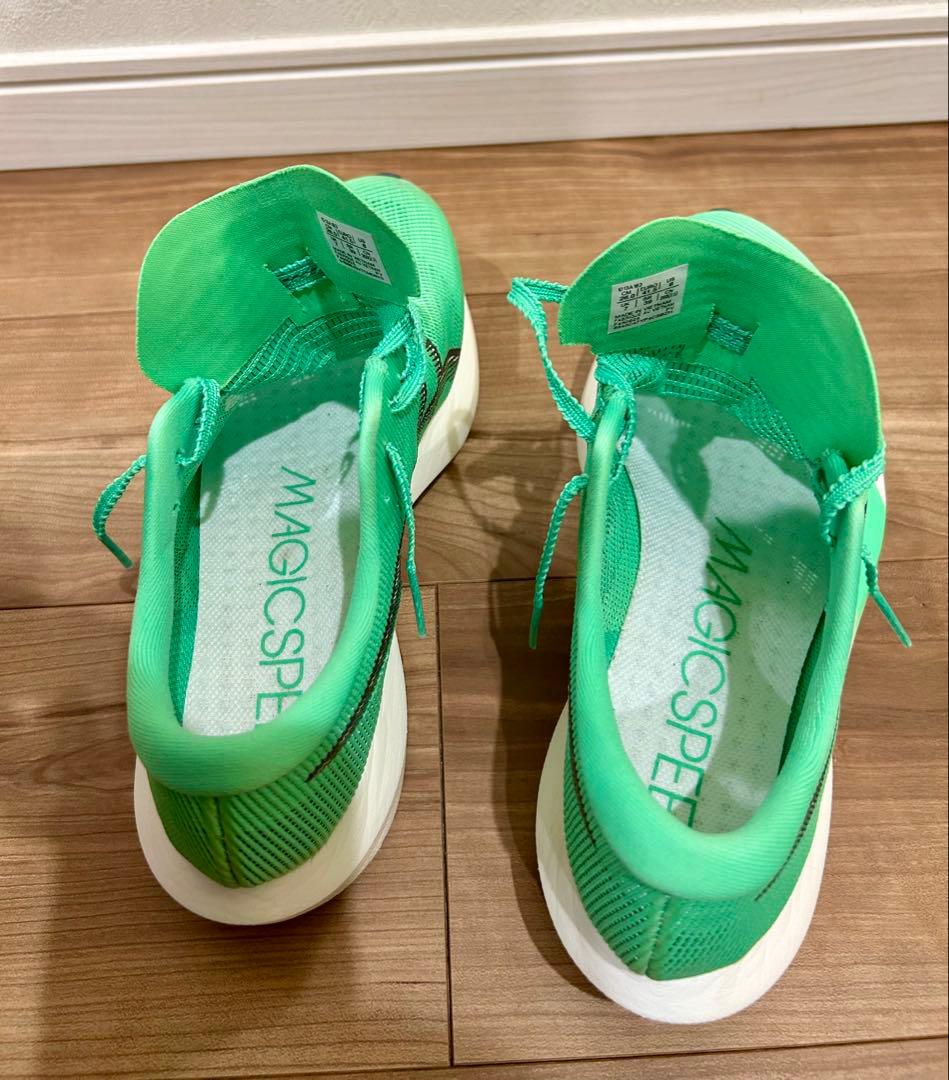 アシックス　マジックスピード5 26.0cm