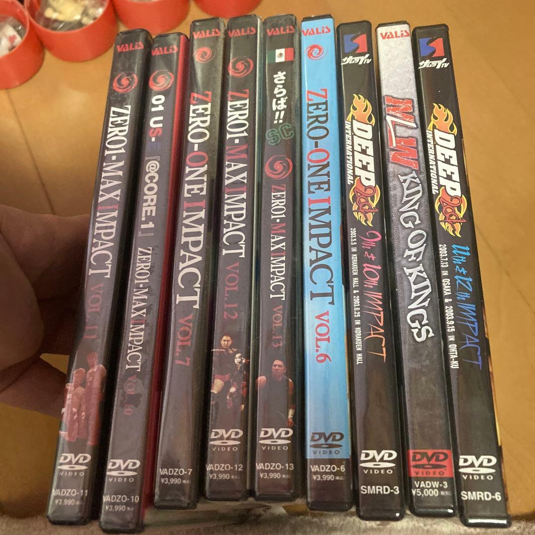 邦画・日本映画 ZERO ONE DVD