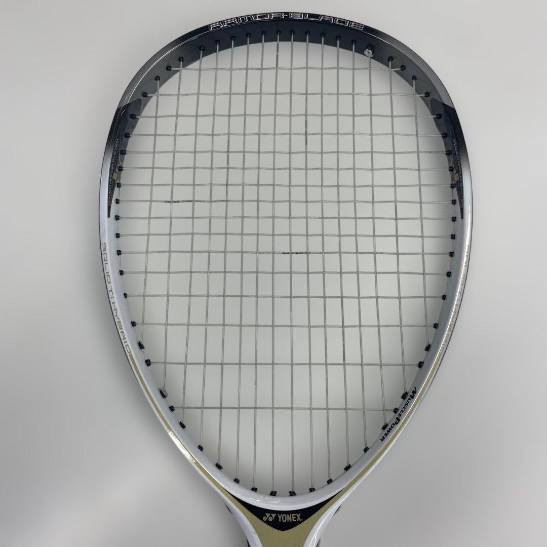 ヨネックス　軟式テニスラケット