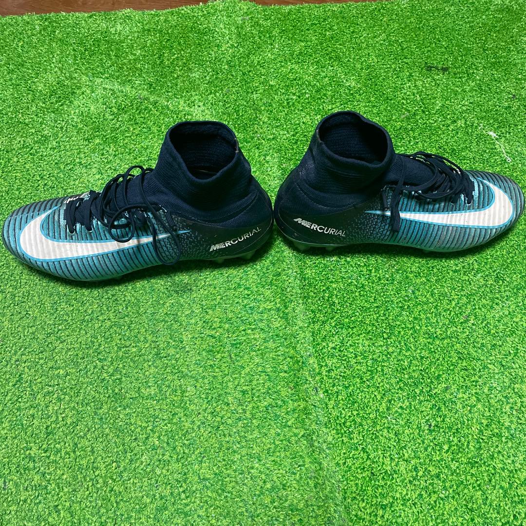 サッカースパイク acc NIKEマーキュリーアルスーパーフライV FG ice