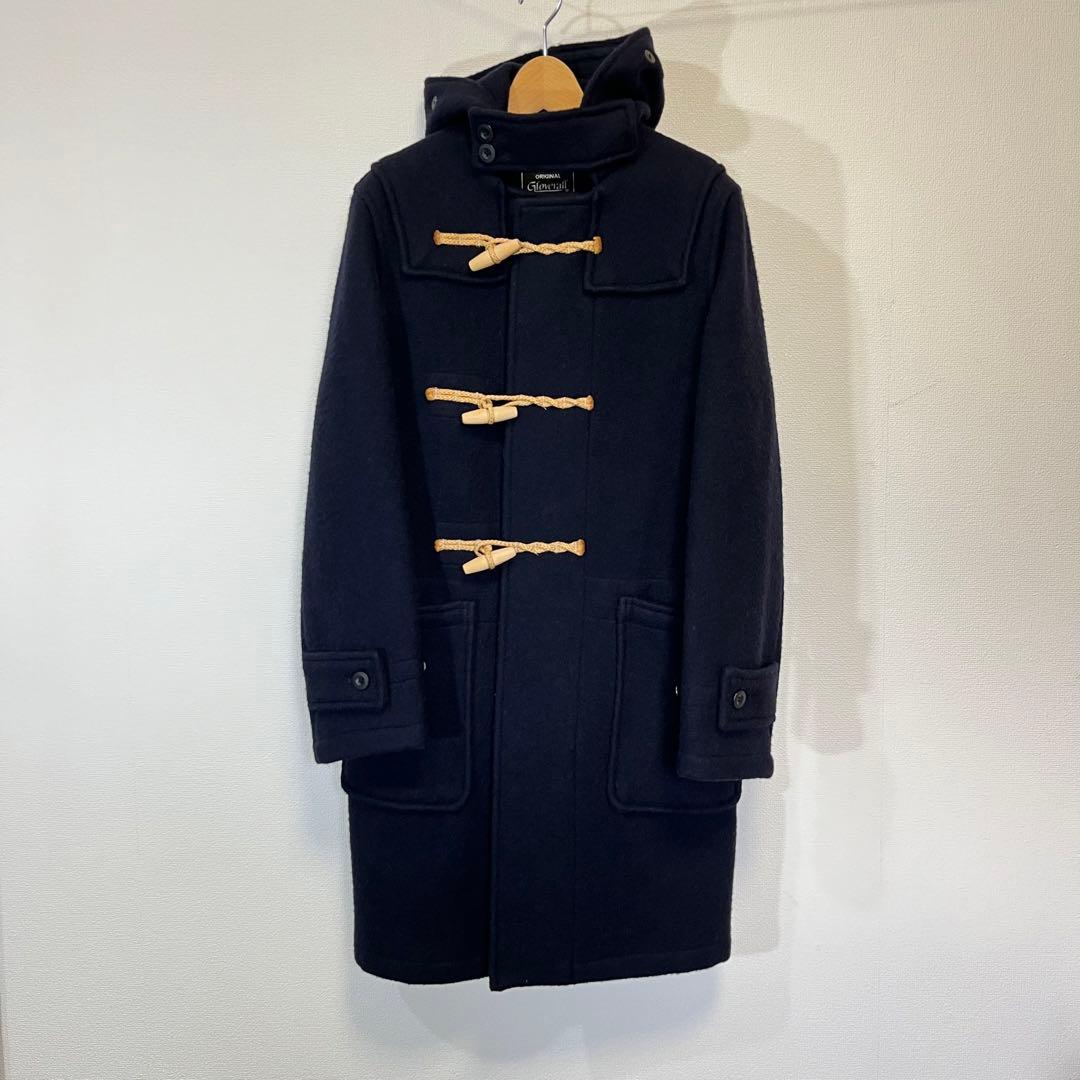 グローバーオール GLOVERALL MONTY ダッフルコート