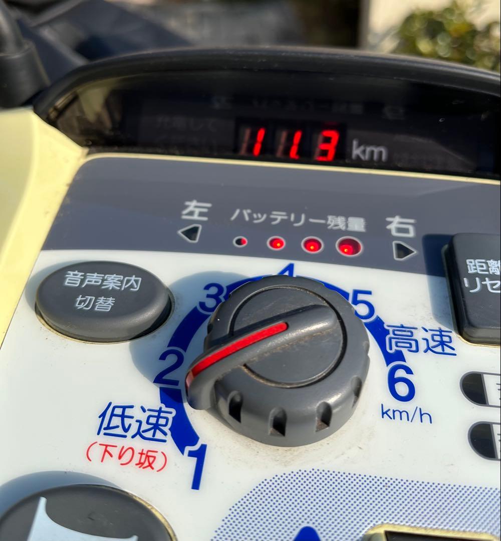 スズキ ET4D セニアカー 2023年式 配送可（距離に応じて） 詳細は説明欄