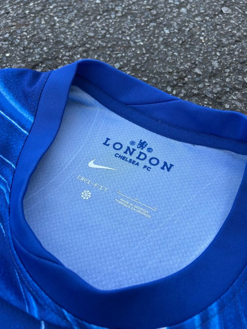 Nike Chelsea FC 24/25シーズン ゲームシャツ