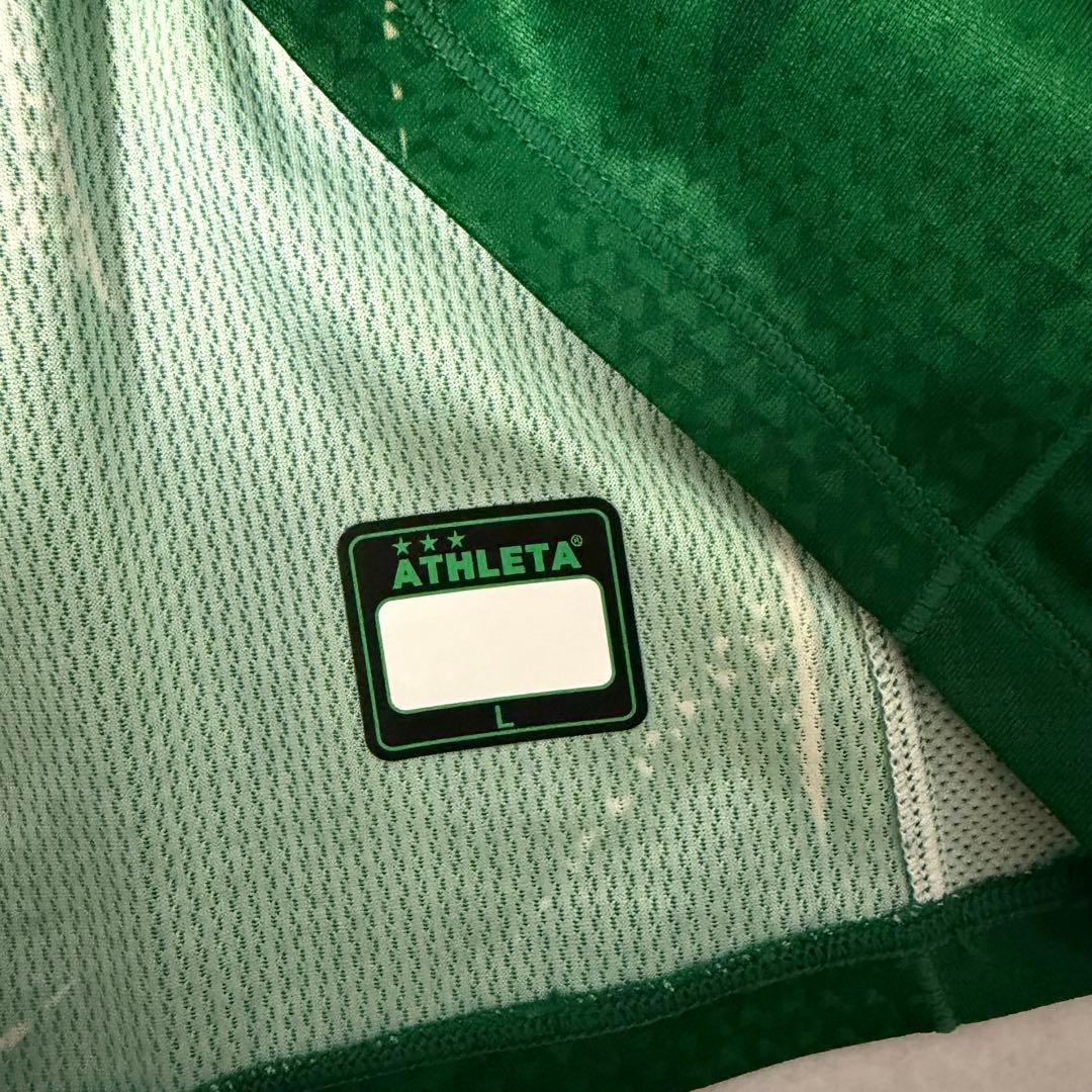 日テレ東京ヴェルディベレーザ　Lサイズ 長袖