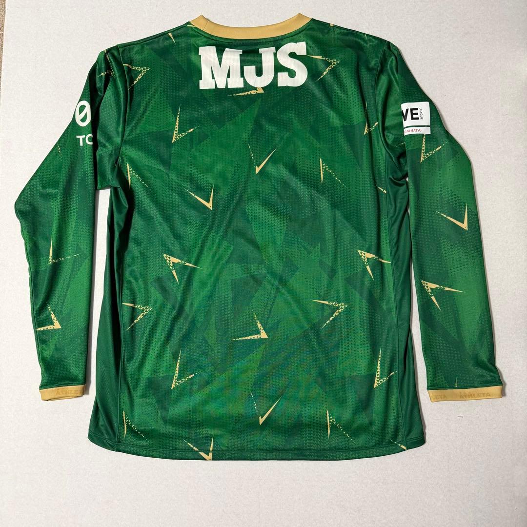 日テレ東京ヴェルディベレーザ　Lサイズ 長袖