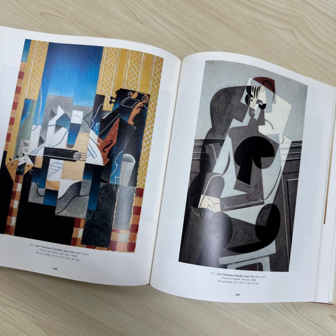 【稀少本　1991年・大判本・アート本】THE PRADO プラド美術館 ピカソ