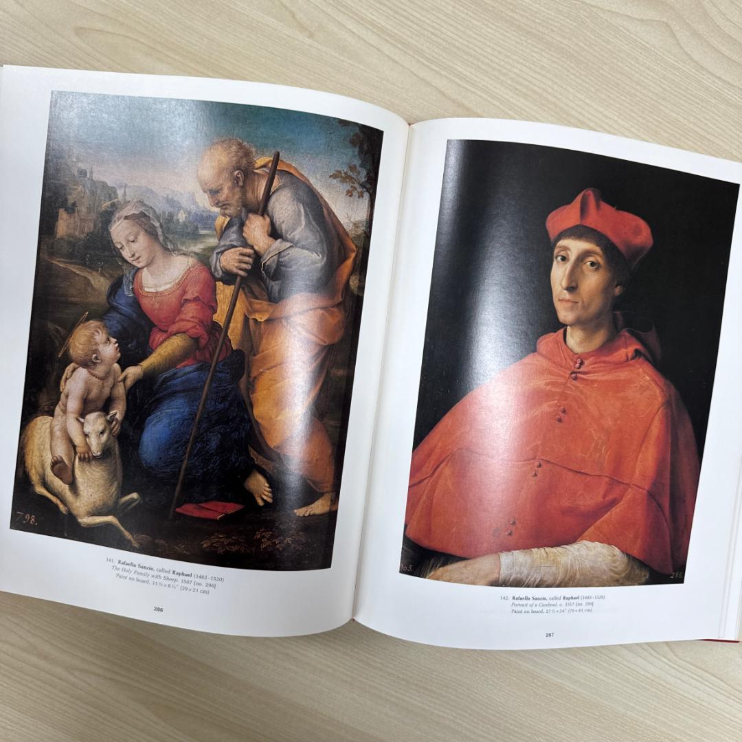 【稀少本　1991年・大判本・アート本】THE PRADO プラド美術館 ピカソ