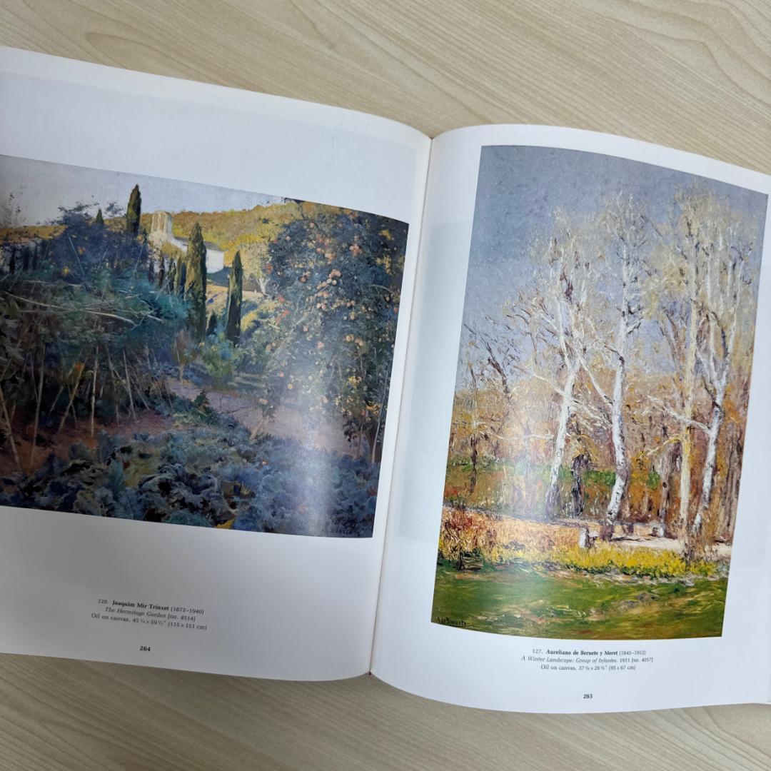 【稀少本　1991年・大判本・アート本】THE PRADO プラド美術館 ピカソ