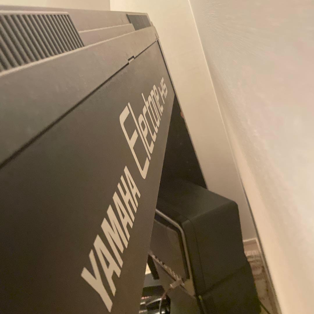 エレクトーン　ヤマハ　HS8モデル