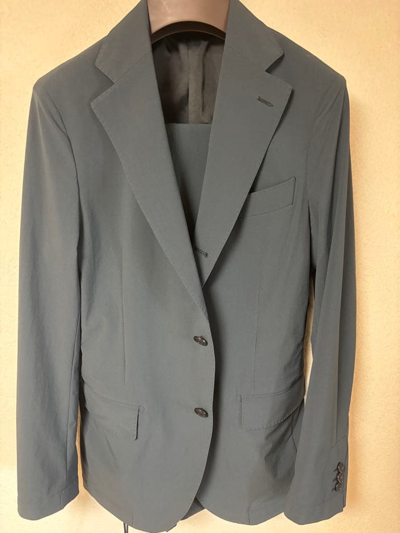 オンリーセットアップ　ジャケット　パンツ