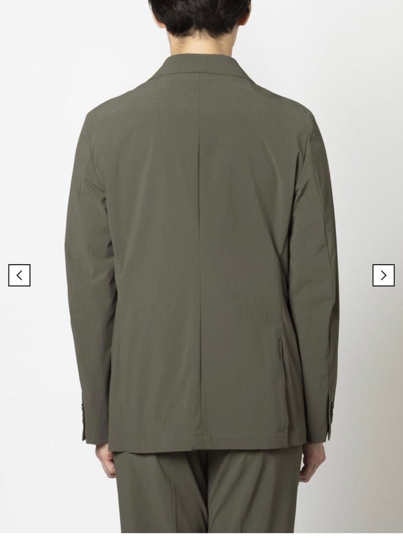 オンリーセットアップ　ジャケット　パンツ