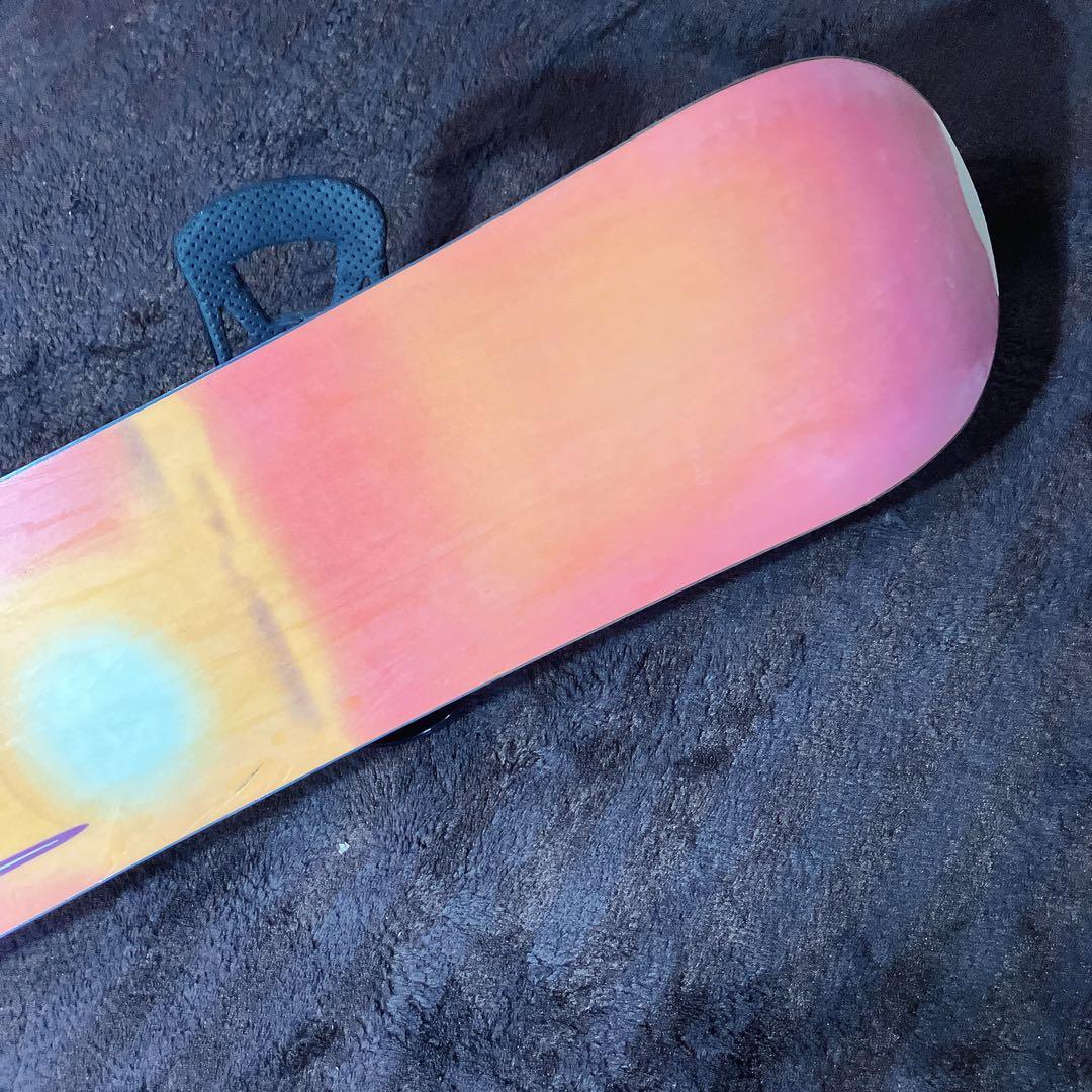 BURTON バートン CUSTOM 148cm ビンディング付 スノーボード