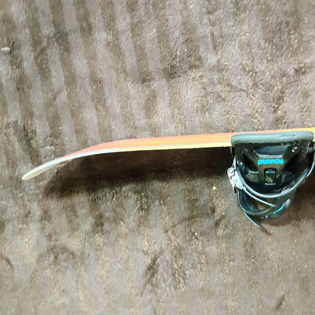 BURTON バートン CUSTOM 148cm ビンディング付 スノーボード