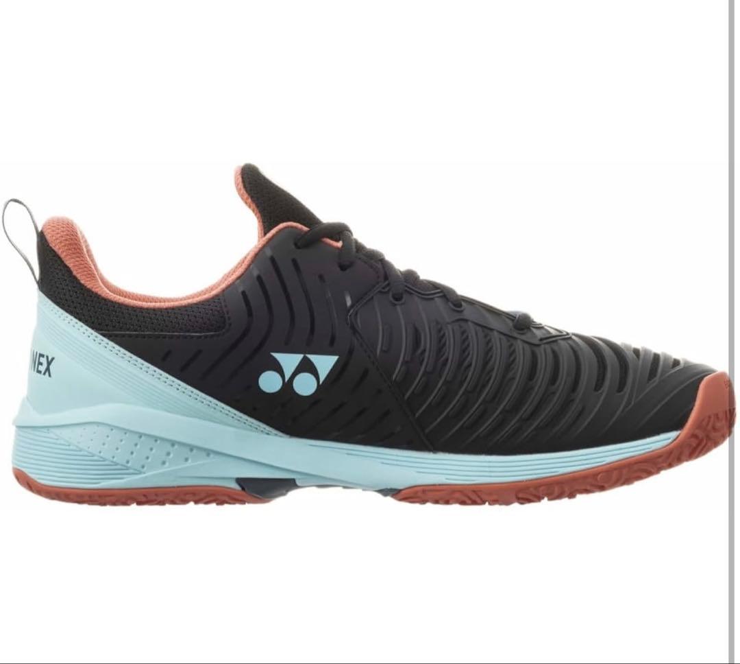 YONEX テニスシューズ パワークッションソニケージ 26cm 3MGC