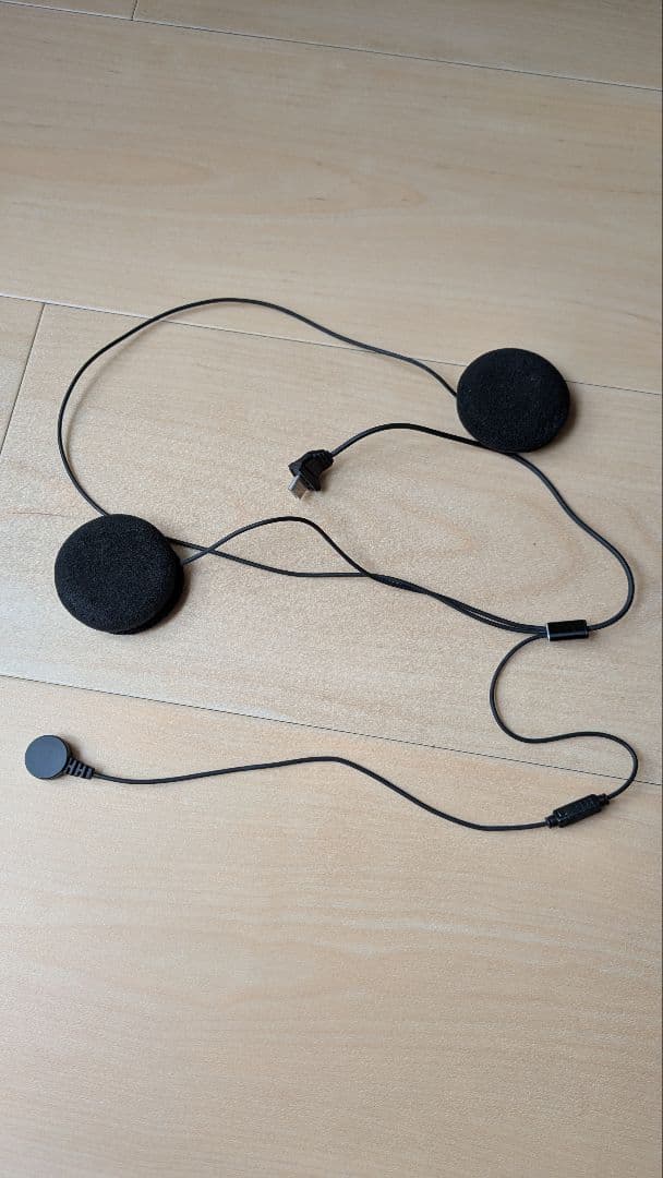 B+COM TARK ワイヤーマイクUNIT インカム バイク