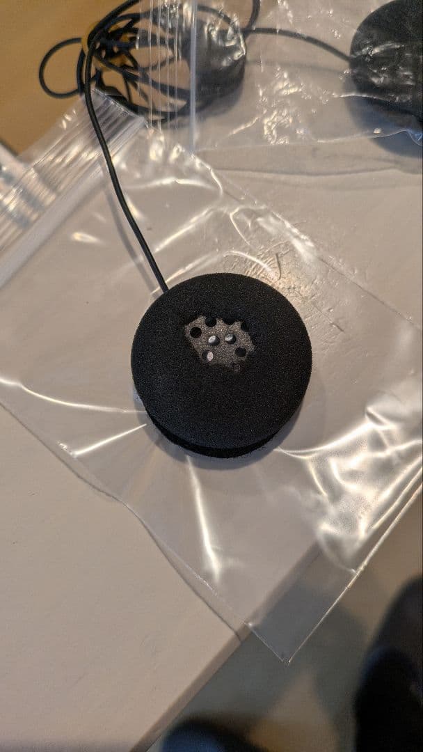 B+COM TARK ワイヤーマイクUNIT インカム バイク