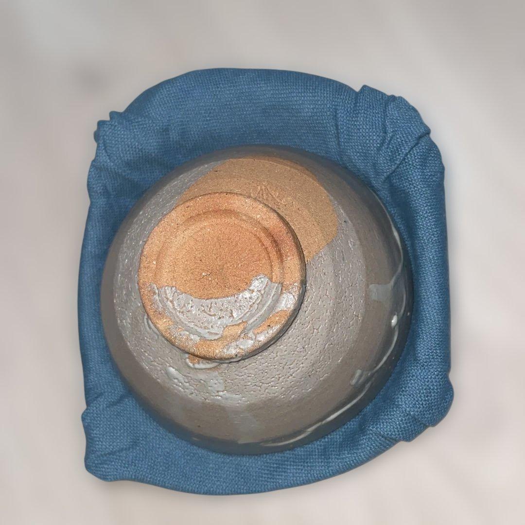 十四代　中里太郎右衛門　唐津茶碗