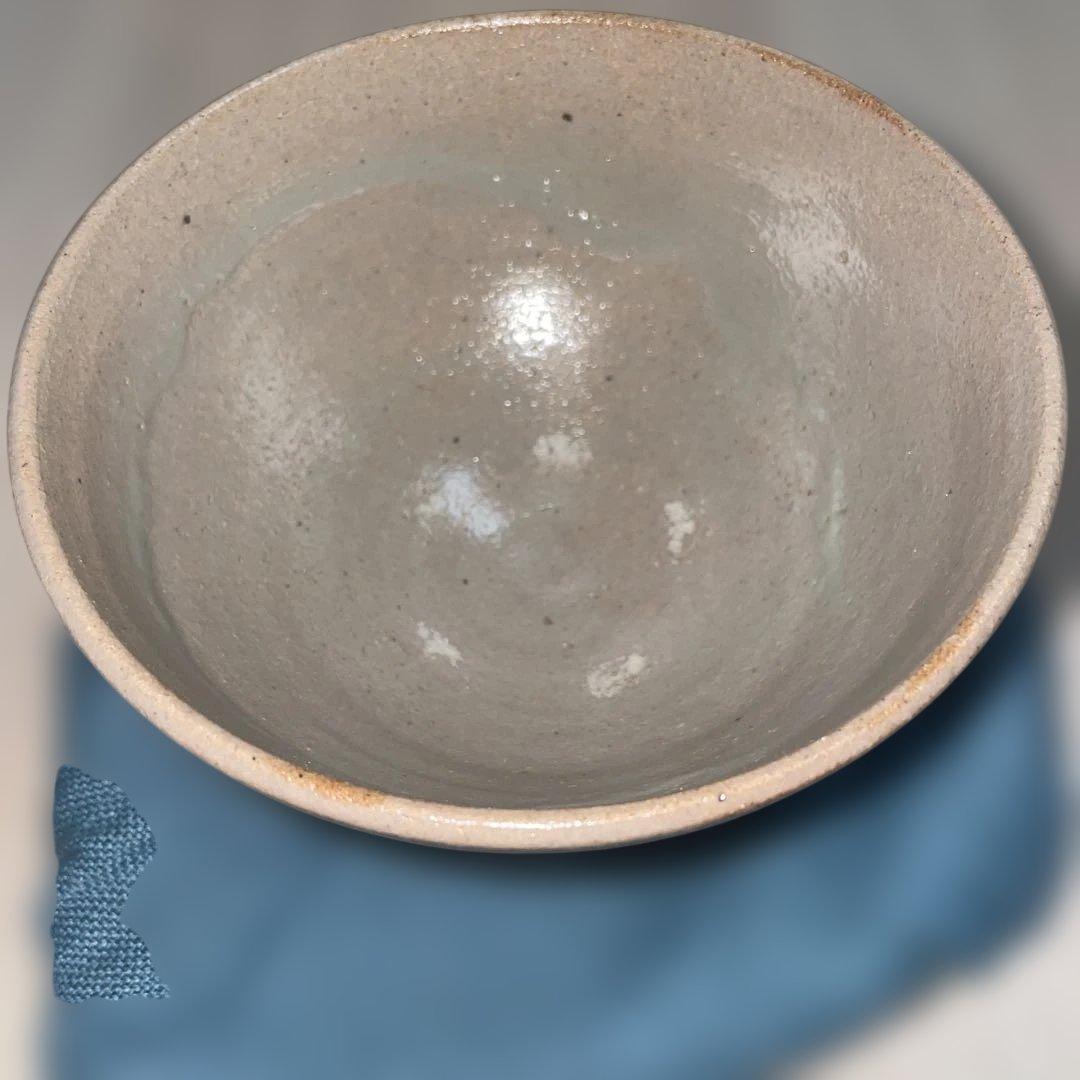 十四代　中里太郎右衛門　唐津茶碗