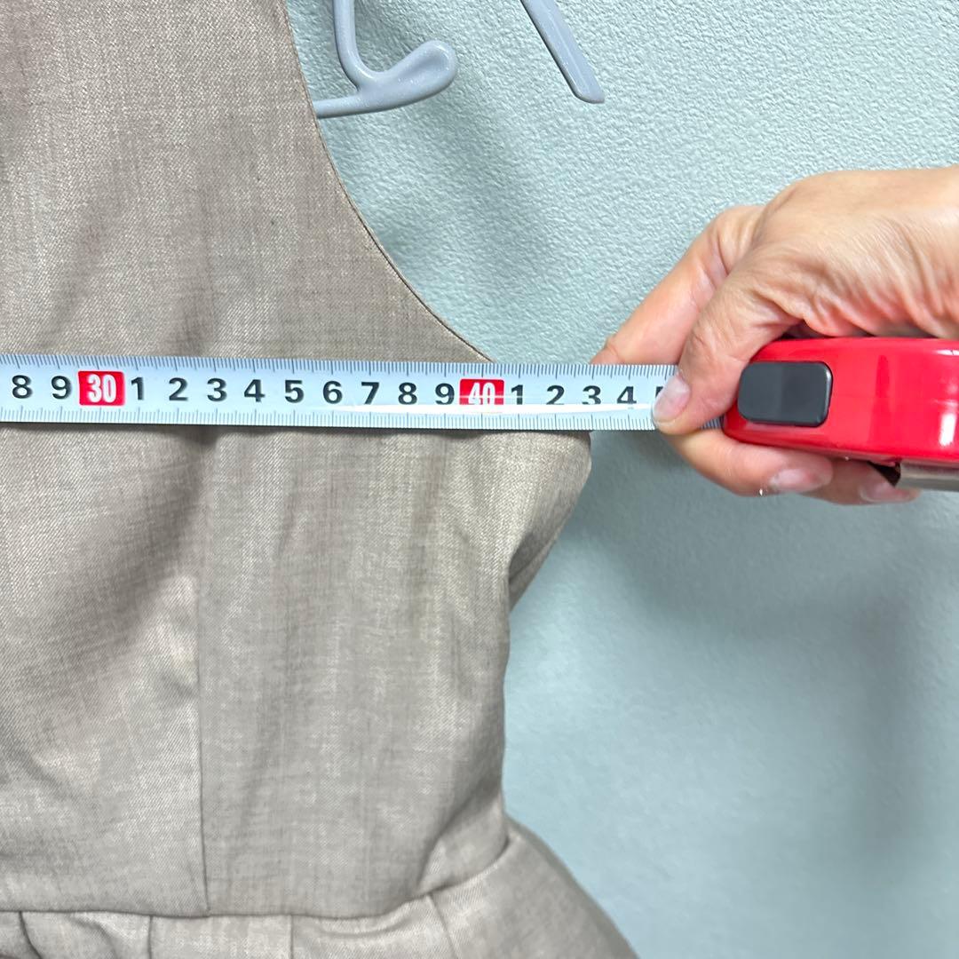 ぱんださん専用Bibiy. ビビィ リボントップス ノースリーリボン ブラウス