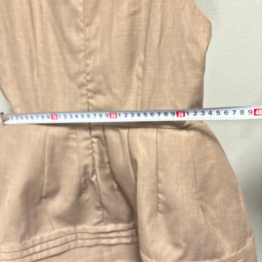 ぱんださん専用Bibiy. ビビィ リボントップス ノースリーリボン ブラウス