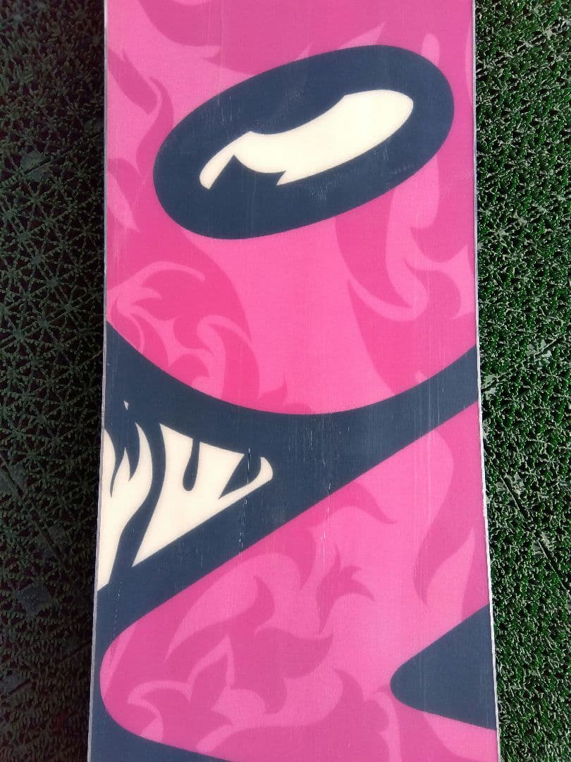 スノーボード NOVEMBER 154/ CT FC SCOOTER BC-STREAM