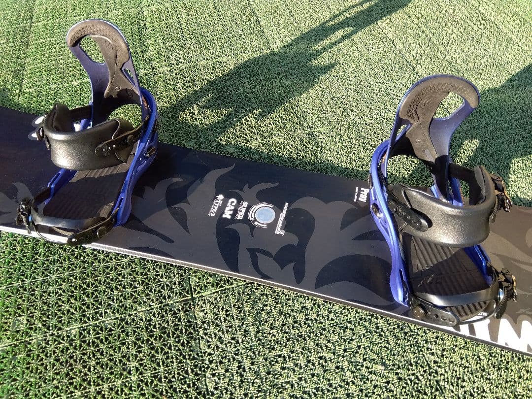 スノーボード NOVEMBER 154/ CT FC SCOOTER BC-STREAM