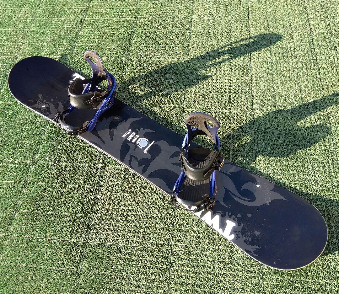 スノーボード NOVEMBER 154/ CT FC SCOOTER BC-STREAM