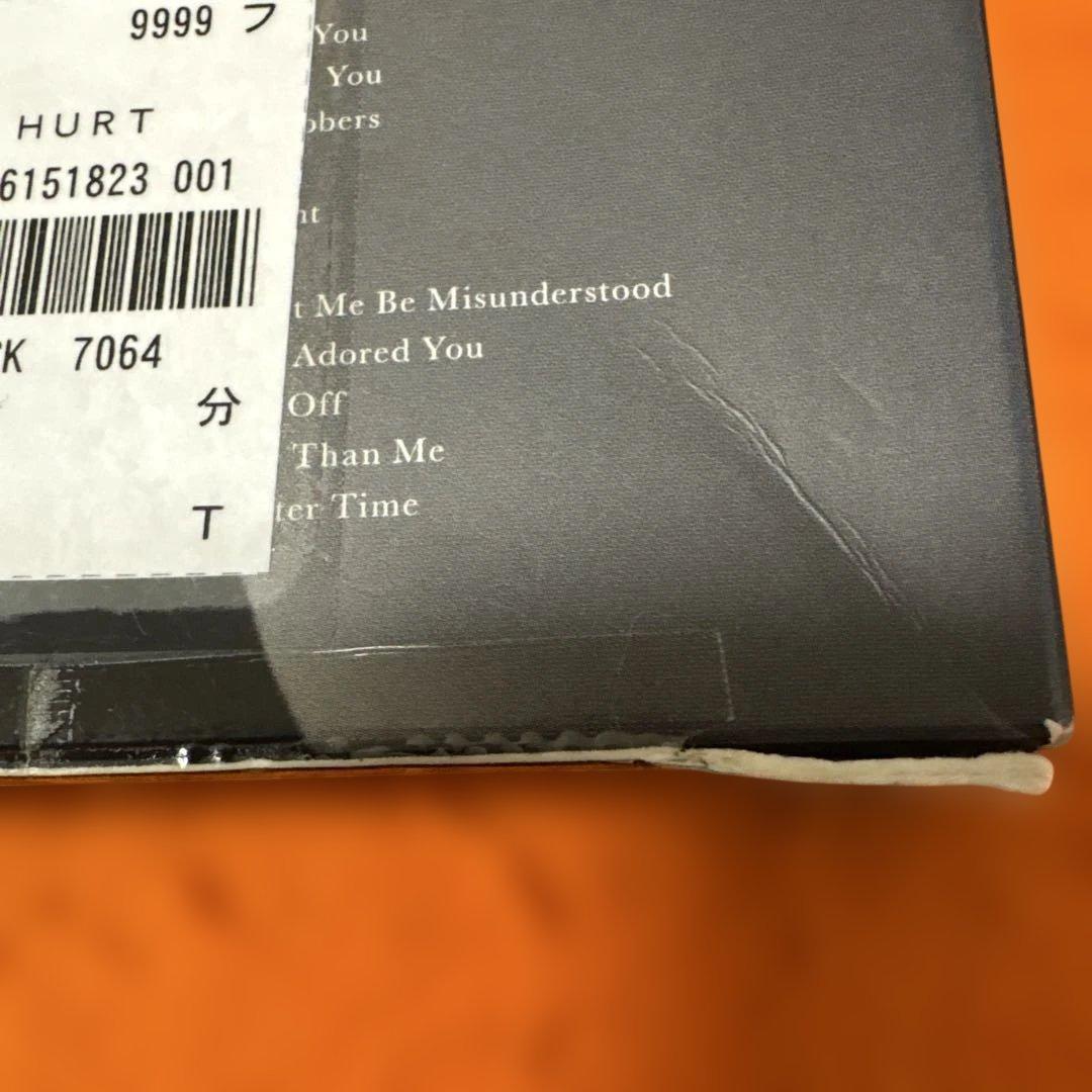 藤井風 HELP EVER HURT NEVER 初回限定盤　CD 2枚組