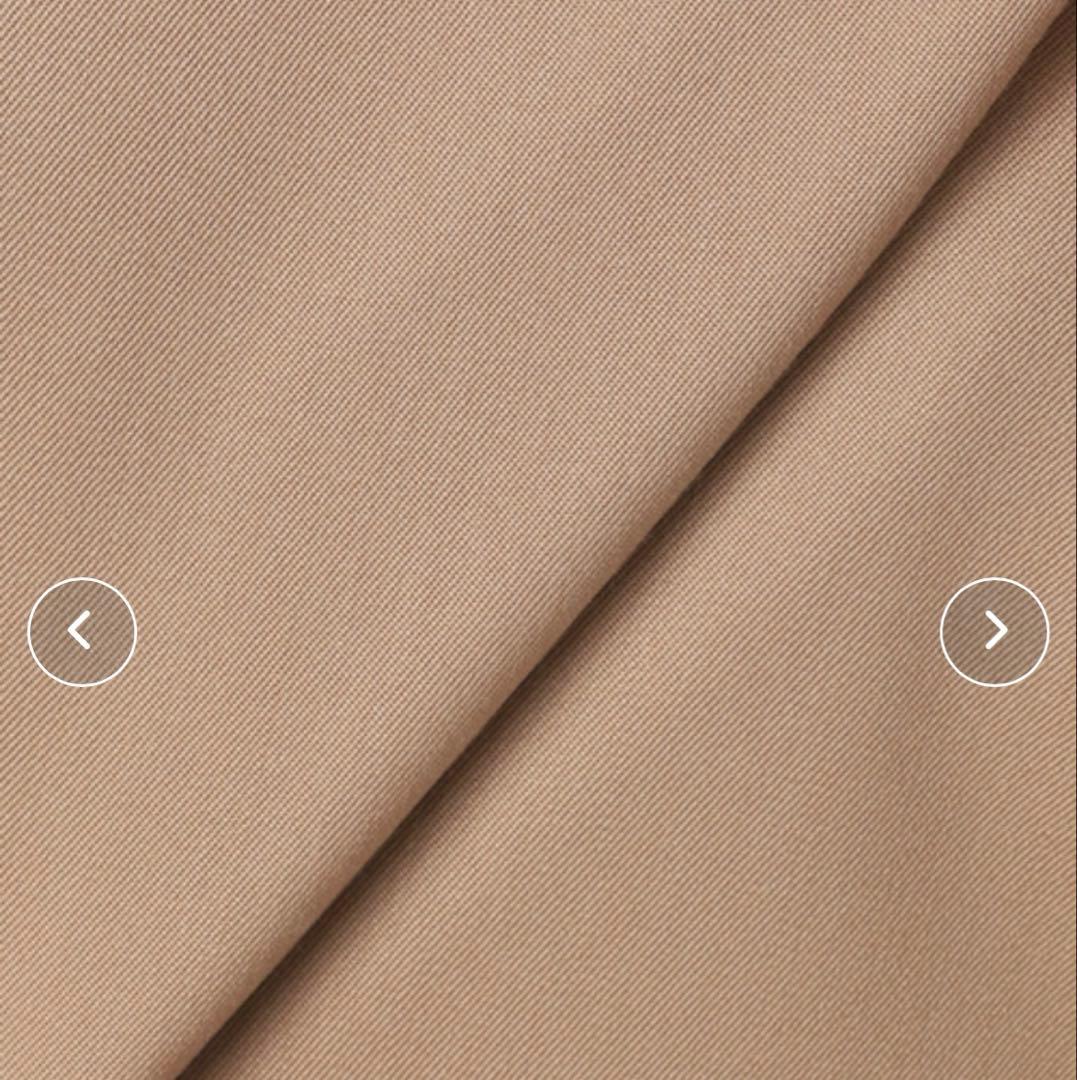 美品Deuxieme Classe GABARDINE TRENCH トレンチ