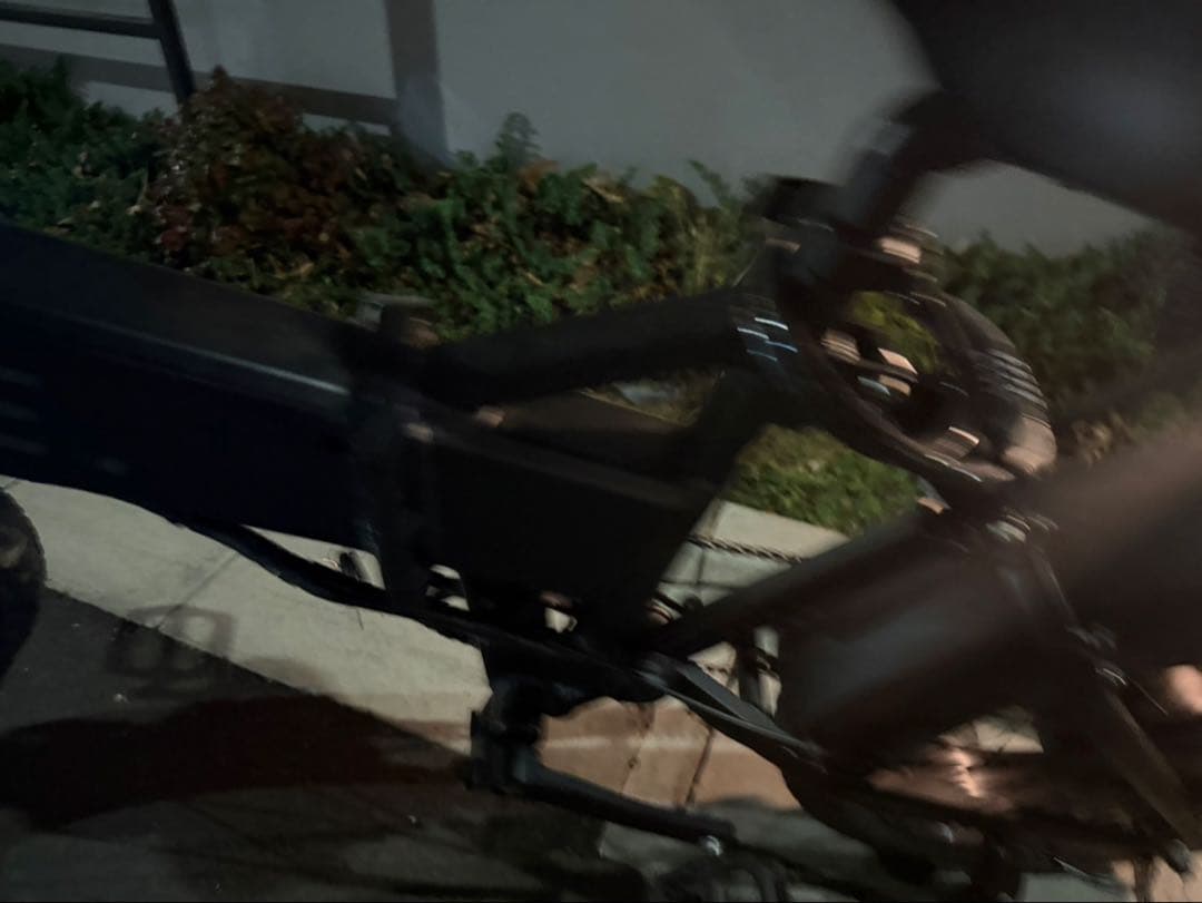 MATE BIKE X 250 メイト電動自転車メイトX 純正フルカスタム