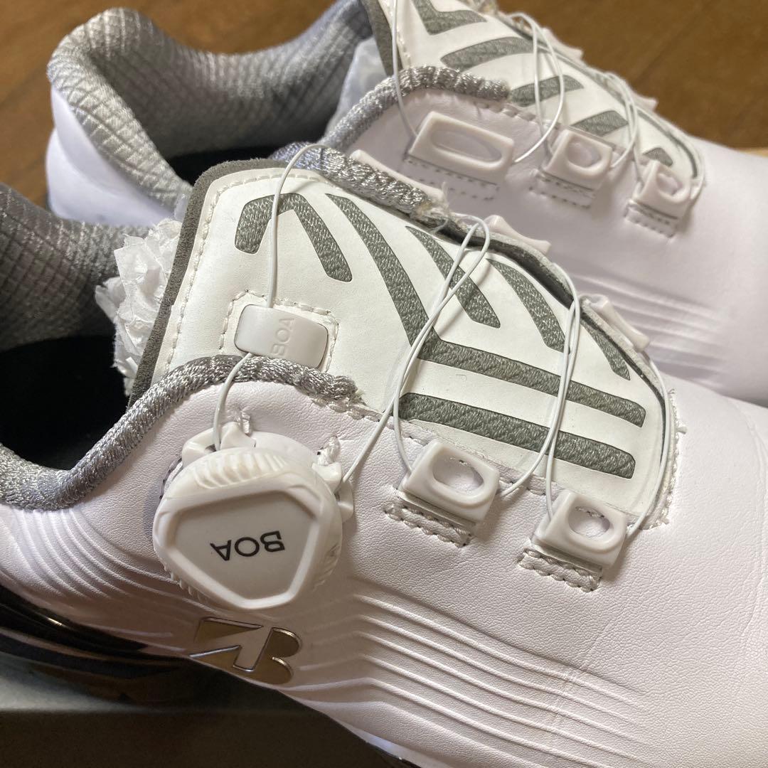 BRIDGESTONE GOLF SHG100 ホワイト 25.0cm