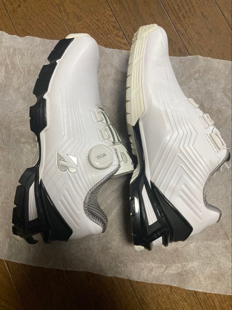 BRIDGESTONE GOLF SHG100 ホワイト 25.0cm