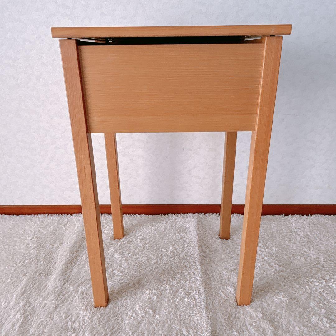 ゆり様リクエスト品 】MUJI 無印良品 ドレッサー & チェア タモ材 ナチュ