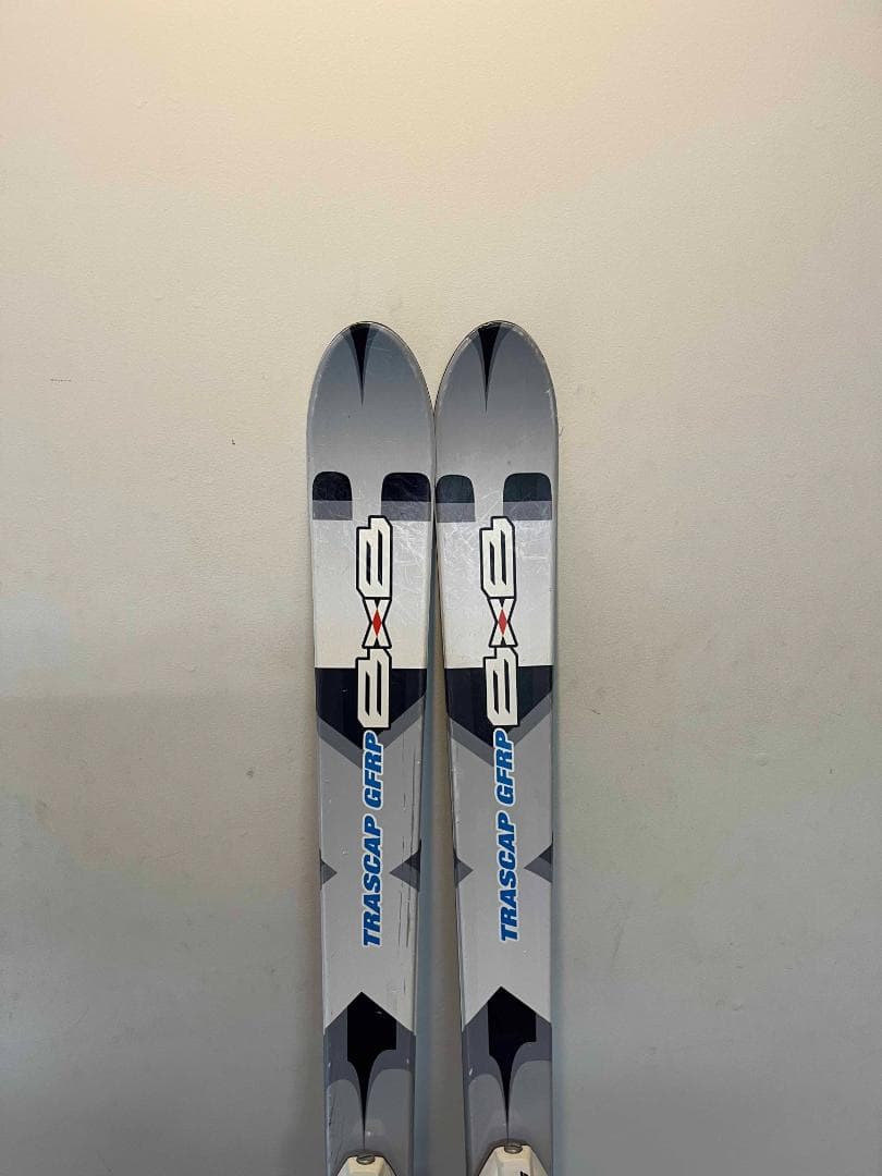 ジュニア　スキー板150　スキーブーツ24　ビンディング　３点セット