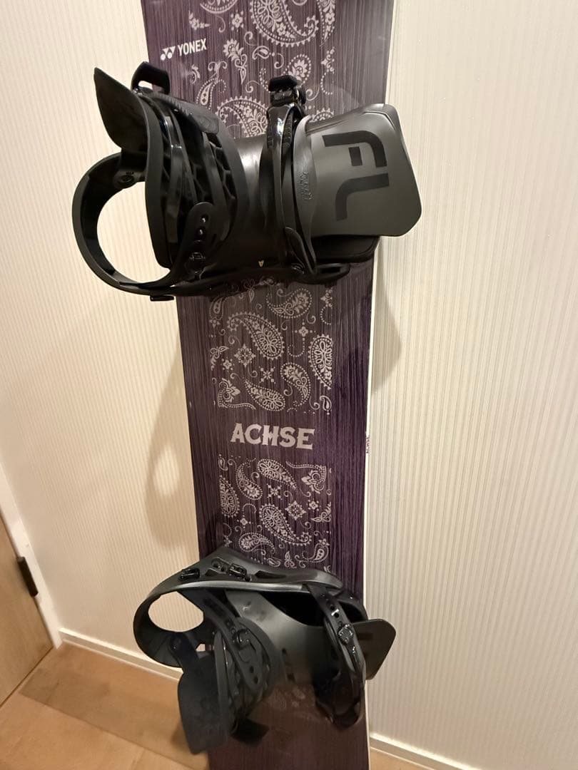 ☆専用☆ YONEX ACHSE23-24 154cm FLUX DS M