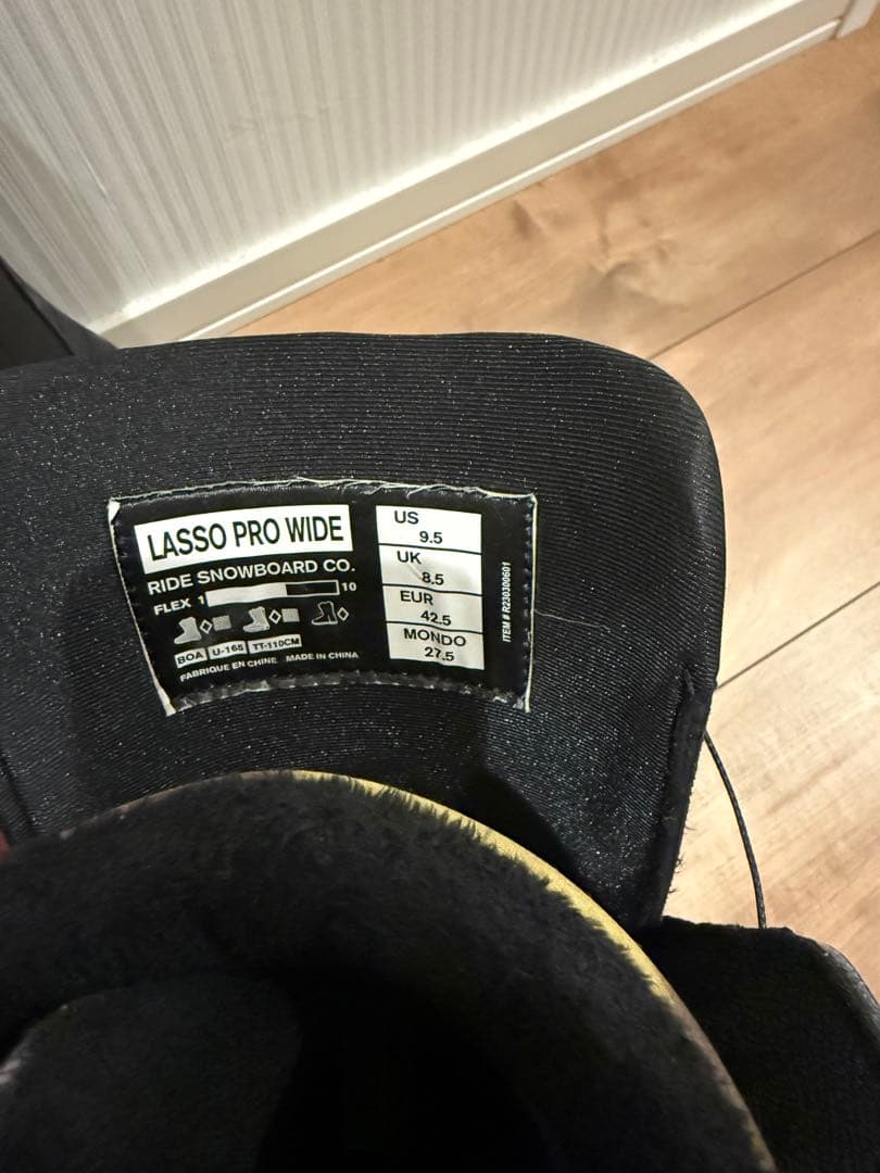 ☆専用☆ YONEX ACHSE23-24 154cm FLUX DS M