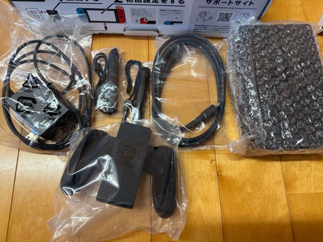 （値下げ中）Nintendo Switch 本体セット（プロコン•カセット付属）