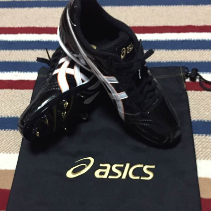 井端弘和コーチ？支給品野球スパイク 新品