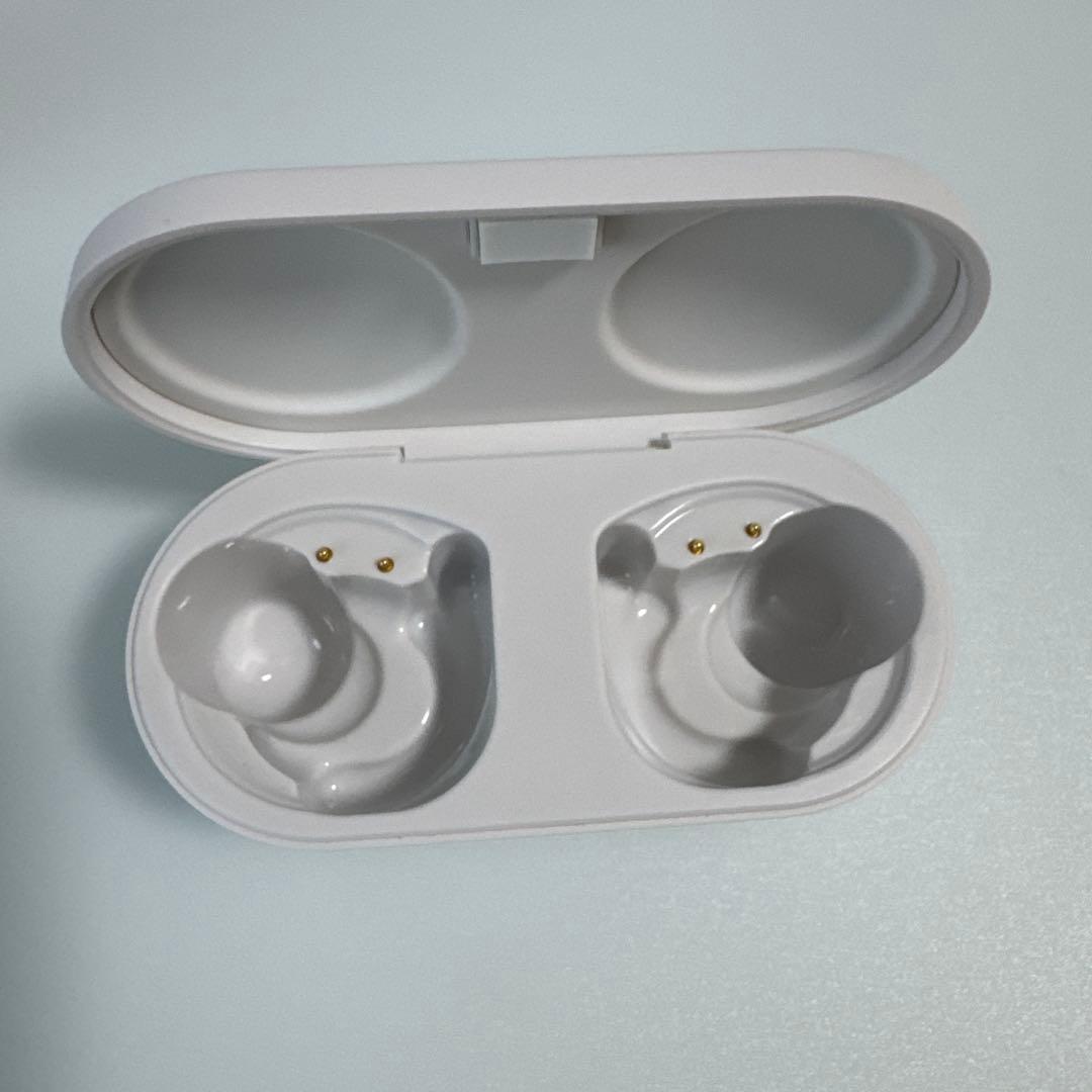 Denon PerL Pro True ホワイト ワイヤレスイヤホン 即日発送