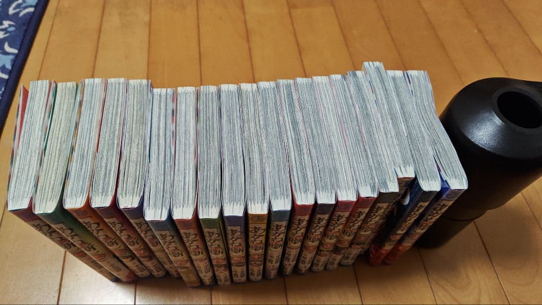 あかね噺　現状全巻セット（1から19）