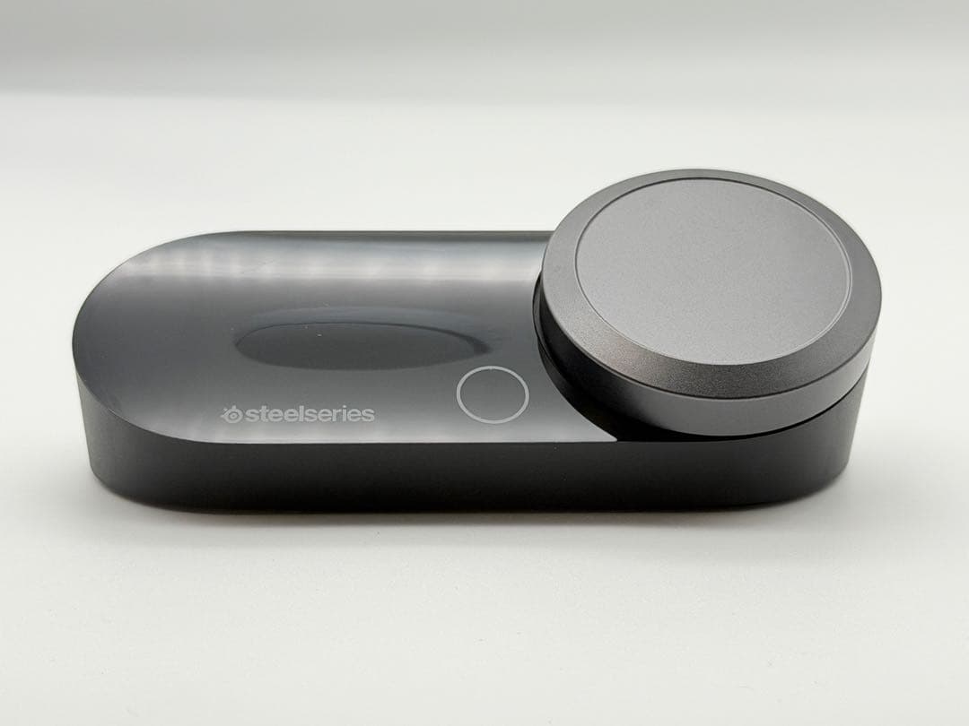 SteelSeries GAMEDAC GEN 2 本体