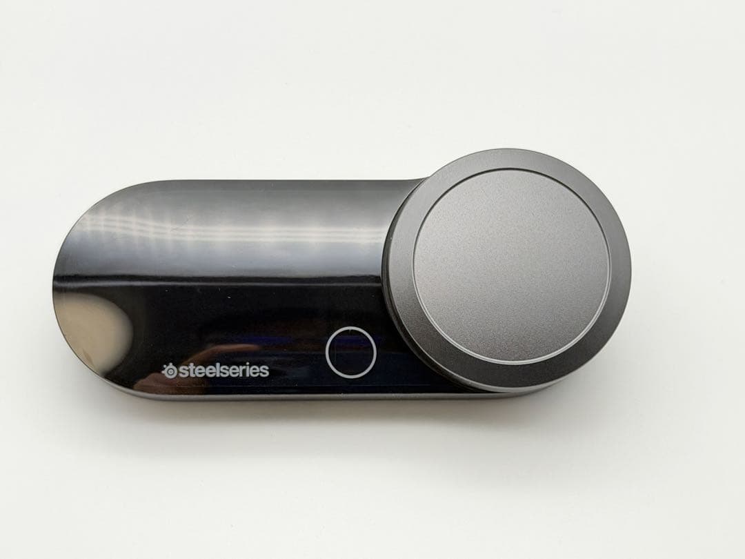 SteelSeries GAMEDAC GEN 2 本体