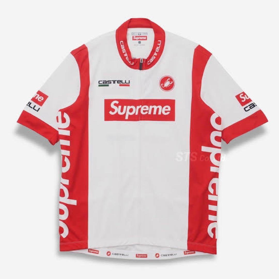 Supreme Castelli サイクルジャージ S 2019