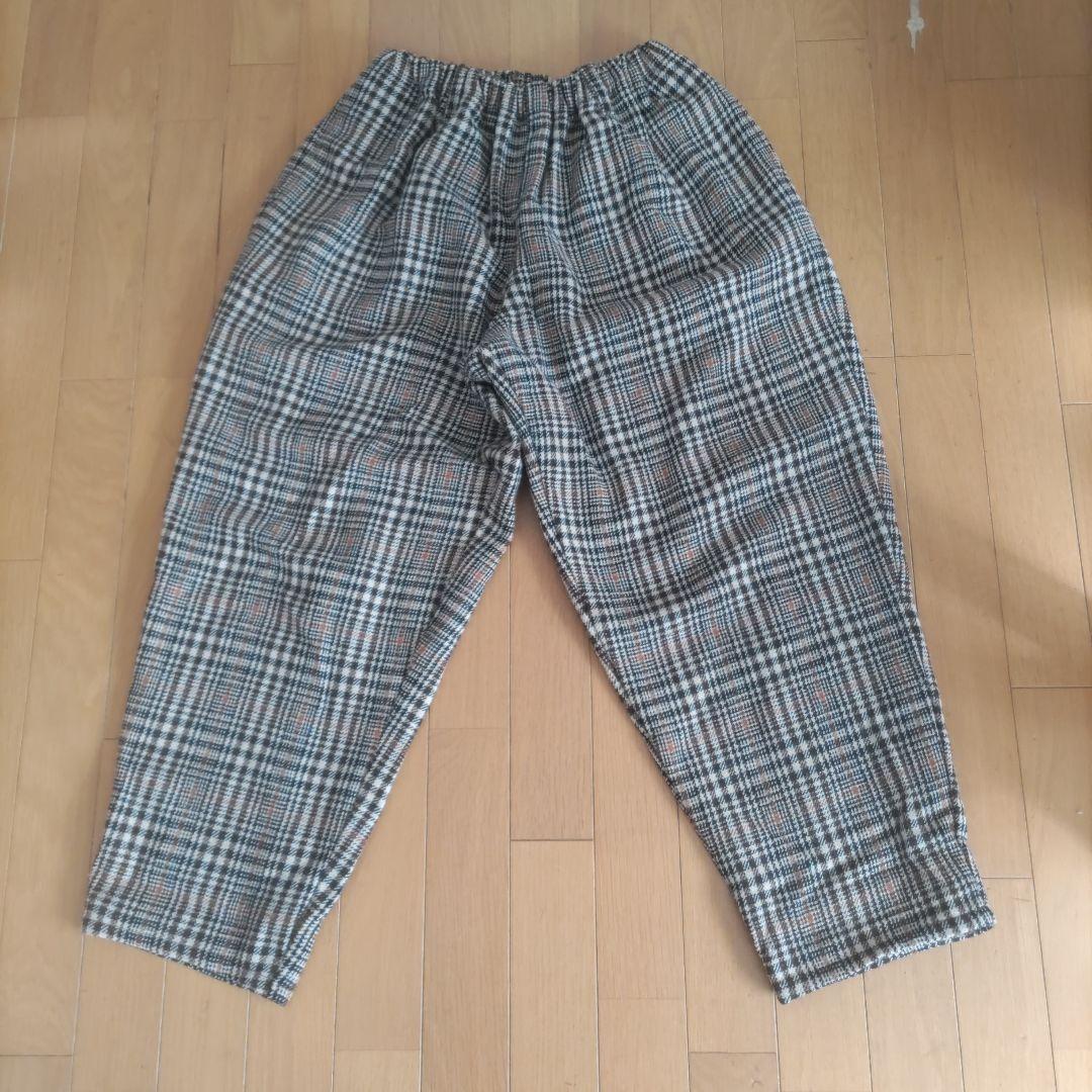 バスコ BASCO マオパンツ・ロング