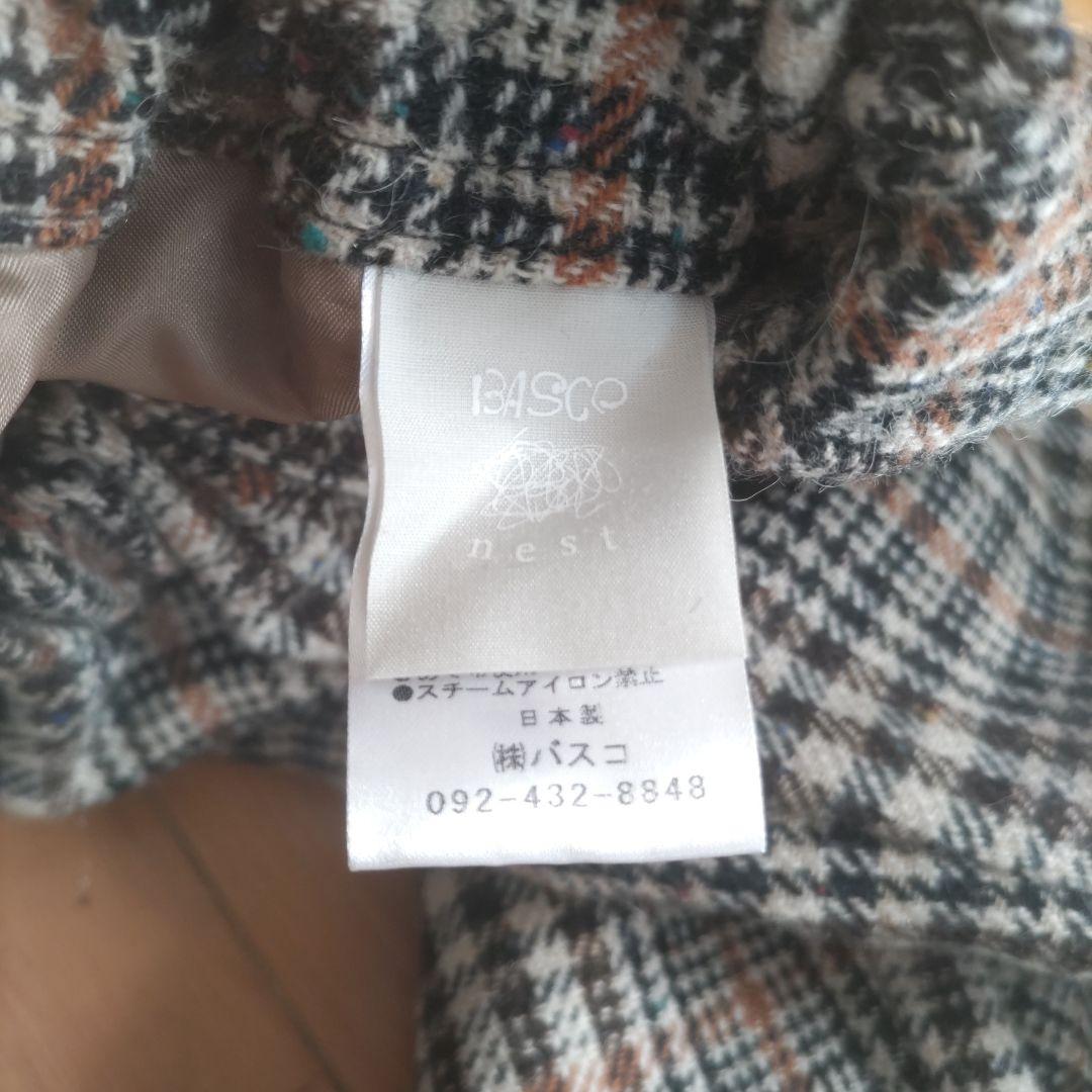 バスコ BASCO マオパンツ・ロング