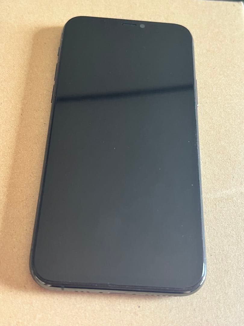 iPhone 11 Pro 512GB SIMフリー Face ID不可