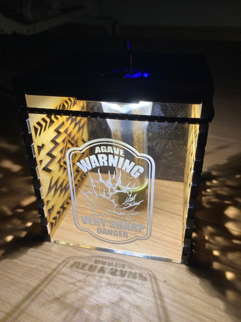 soulabo mana's farm ４周年祭限定　KABUSEMONO